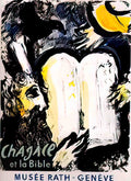 ChagaleBible Advert A4 Photo Print