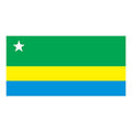 Chaguarpamba Canton Flag N6123 A4 Photo Print