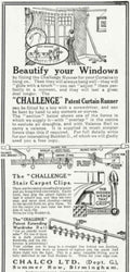 Challenge Runner Clips Vintage Retro Advert Poster A4 Photo Print