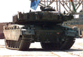 Challenger 1 Main Battle Tank United Kingdom 11 Military A4 Photo Print