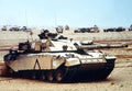 Challenger 1 Main Battle Tank United Kingdom 7 Military A4 Photo Print