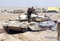 Challenger 1 Main Battle Tank United Kingdom 8 Military A4 Photo Print