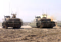Challenger 2 Main Battle Tank United Kingdom 14 Military A4 Photo Print