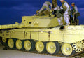 Challenger 2 Main Battle Tank United Kingdom 4 Military A4 Photo Print