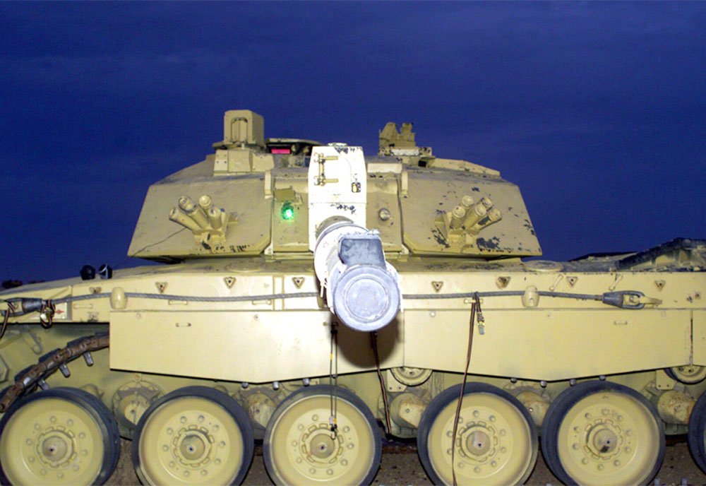 Challenger 2 Main Battle Tank United Kingdom 7 Military A4 Photo Print