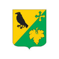 Challex City Coat Of Arms N4386 A4 Photo Print