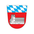 Cham Kreis Coat Of Arms N5523 A4 Photo Print