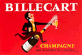 Champagne Bottle Rose Vintage Retro Advert Poster A4 Photo Print