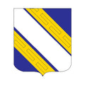 Champagne Prov Coat Of Arms N3149 A4 Photo Print