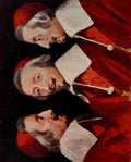 Champaigne Philippe de 1602 1674 Appletons Magazine Cardinal Richelieu A4 Photo Print