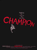 Champion 1949 01  film star poster A4 Photo Print