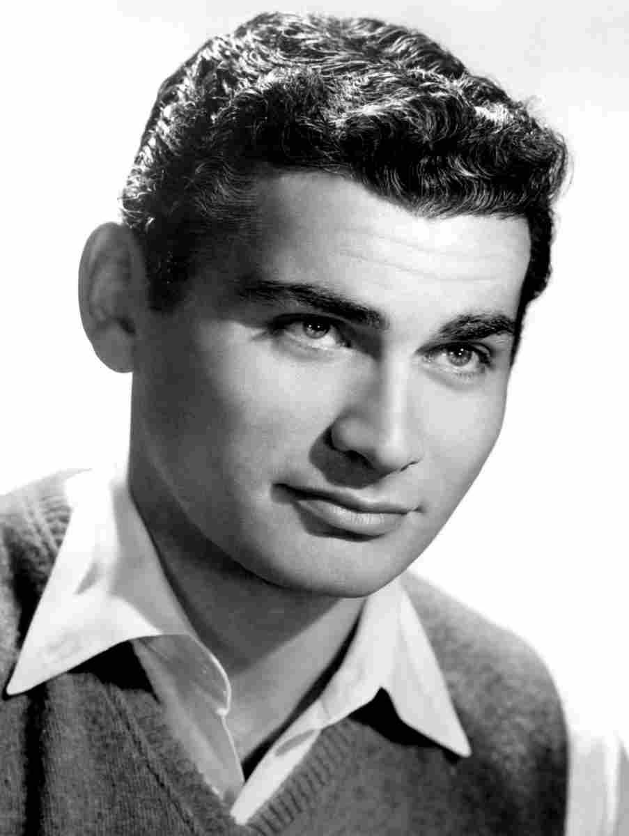 Chandler Jeff 3 film star poster A4 Photo Print