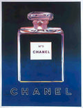 Chanel No 5 2 Vintage Retro Advert Ads A4 Photo Print