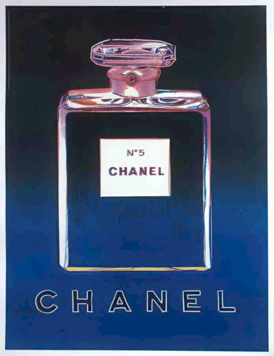 Chanel No 5 2 Vintage Retro Advert Ads A4 Photo Print