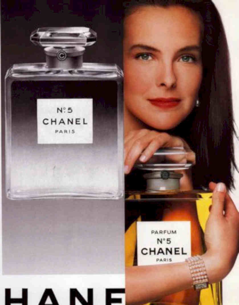 Chanel No 5 Vintage Retro Advert Poster A4 Photo Print 2