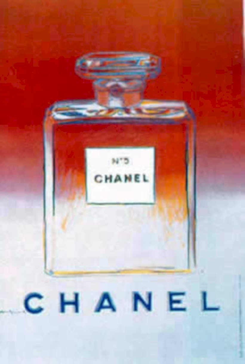 Chanel No 7 Vintage Retro Advert Poster A4 Photo Print