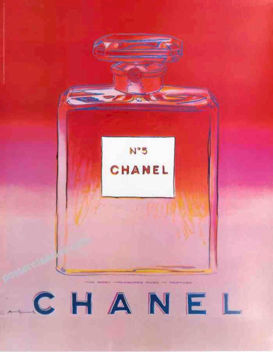 Chanel No 8 Vintage Retro Advert Ads A4 Photo Print