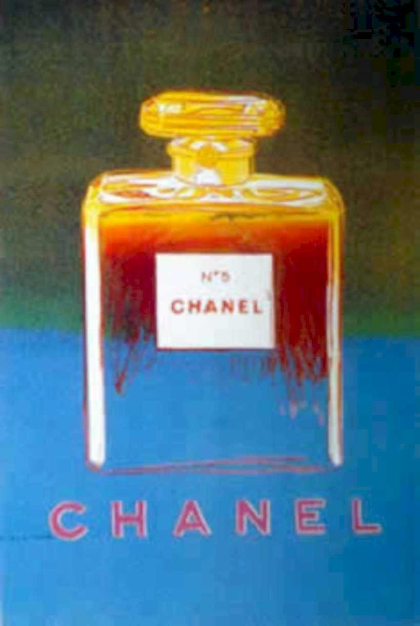 Chanel No 9 Vintage Retro Advert Poster A4 Photo Print