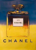 Chanel Perfume Bottle Vintage Retro Advert Ads A4 Photo Print