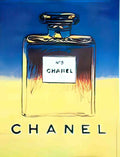 Chanel5 Advert A4 Photo Print