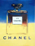 Chanel5 Vintage Advert A4 Photo Print