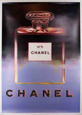 ChanelViolet Vintage Advert A4 Photo Print
