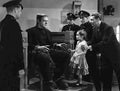 Chaney Jr Lon Ghost of Frankenstein The 5 film star poster A4 Photo Print