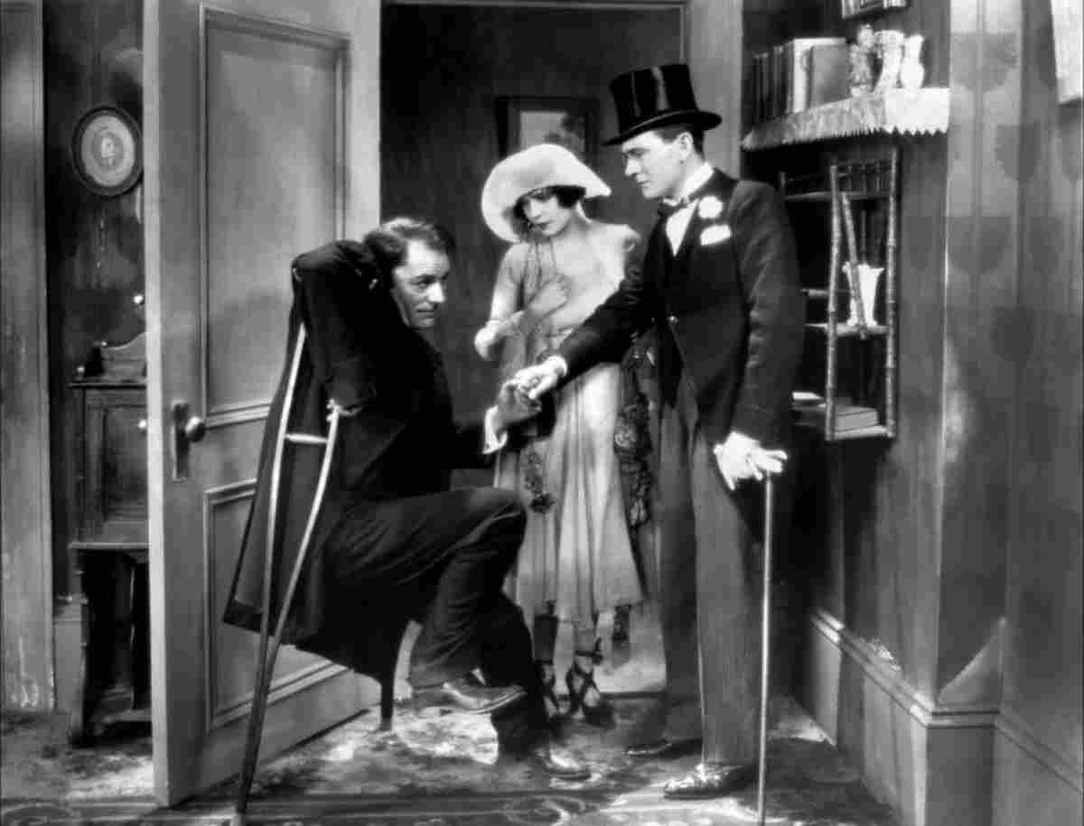 Chaney Sr Lon Black Bird The 1 film star poster A4 Photo Print