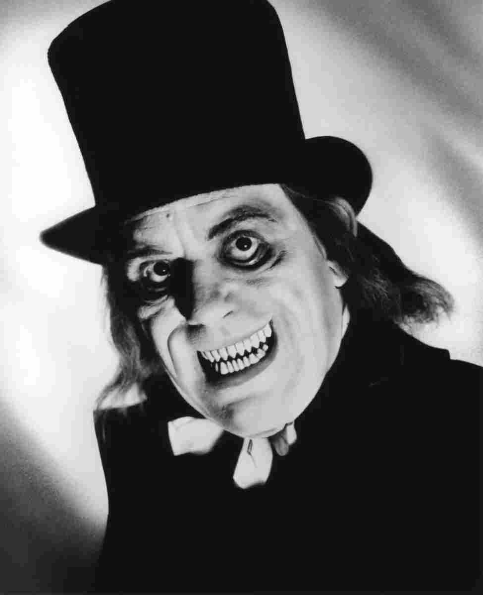 Chaney Sr Lon London After Midnight 1 film star poster A4 Photo Print