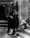 Chaney Sr Lon Phantom of the Opera The 1 film star poster A4 Photo Print