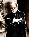 Chaney Sr Lon Phantom of the Opera The 1C film star poster A4 Photo Print