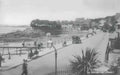 Channel Islands Jersey La Collette Vintage A4 Photo Print