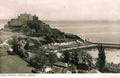 Channel Islands Jersey Mont Orgueil Castle Vintage A4 Photo Print