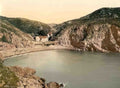 Channel Isles Guernsey Petite Bot II Vintage A4 Photo Print