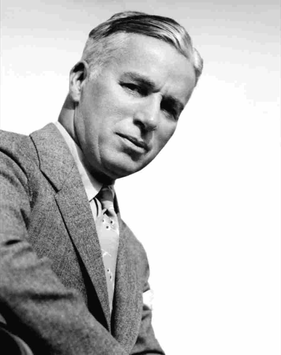 Chaplin Charlie 08 film star poster A4 Photo Print