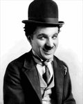 Chaplin Charlie 7 film star poster A4 Photo Print