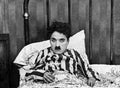 Chaplin Charlie Adventurer The z1 film star poster A4 Photo Print