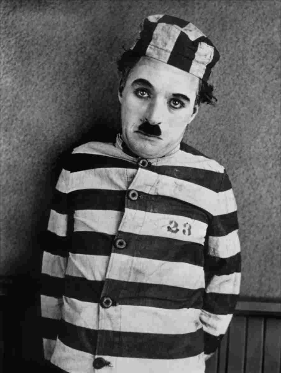 Chaplin Charlie Adventurer The z5 film star poster A4 Photo Print