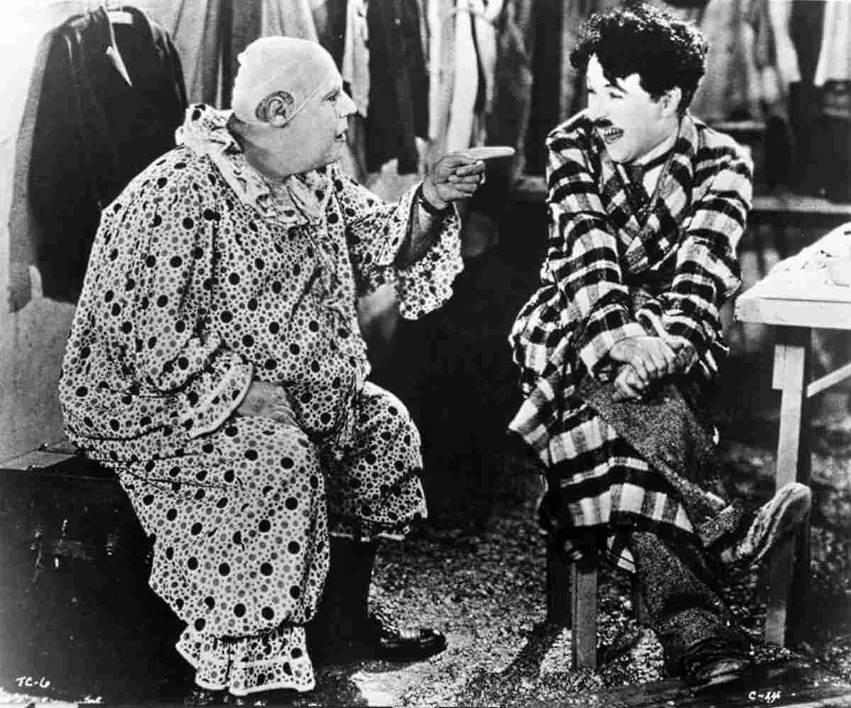Chaplin Charlie Circus The z10 film star poster A4 Photo Print