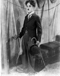 Chaplin Charlie Circus The z14 film star poster A4 Photo Print