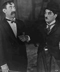 Chaplin Charlie Circus The z16 film star poster A4 Photo Print