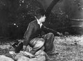 Chaplin Charlie Circus The z9 film star poster A4 Photo Print