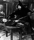 Chaplin Charlie Gold Rush The 2 film star poster A4 Photo Print