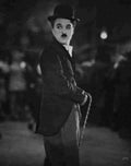 Chaplin Charlie Gold Rush The z15 film star poster A4 Photo Print