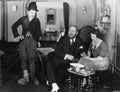 Chaplin Charlie Gold Rush The z19 film star poster A4 Photo Print