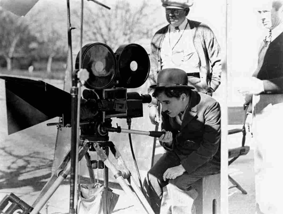 Chaplin Charlie Gold Rush The z26 film star poster A4 Photo Print