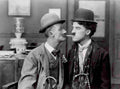 Chaplin Charlie His New Job 1 film star poster A4 Photo Print