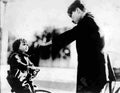 Chaplin Charlie Kid The z10 film star poster A4 Photo Print