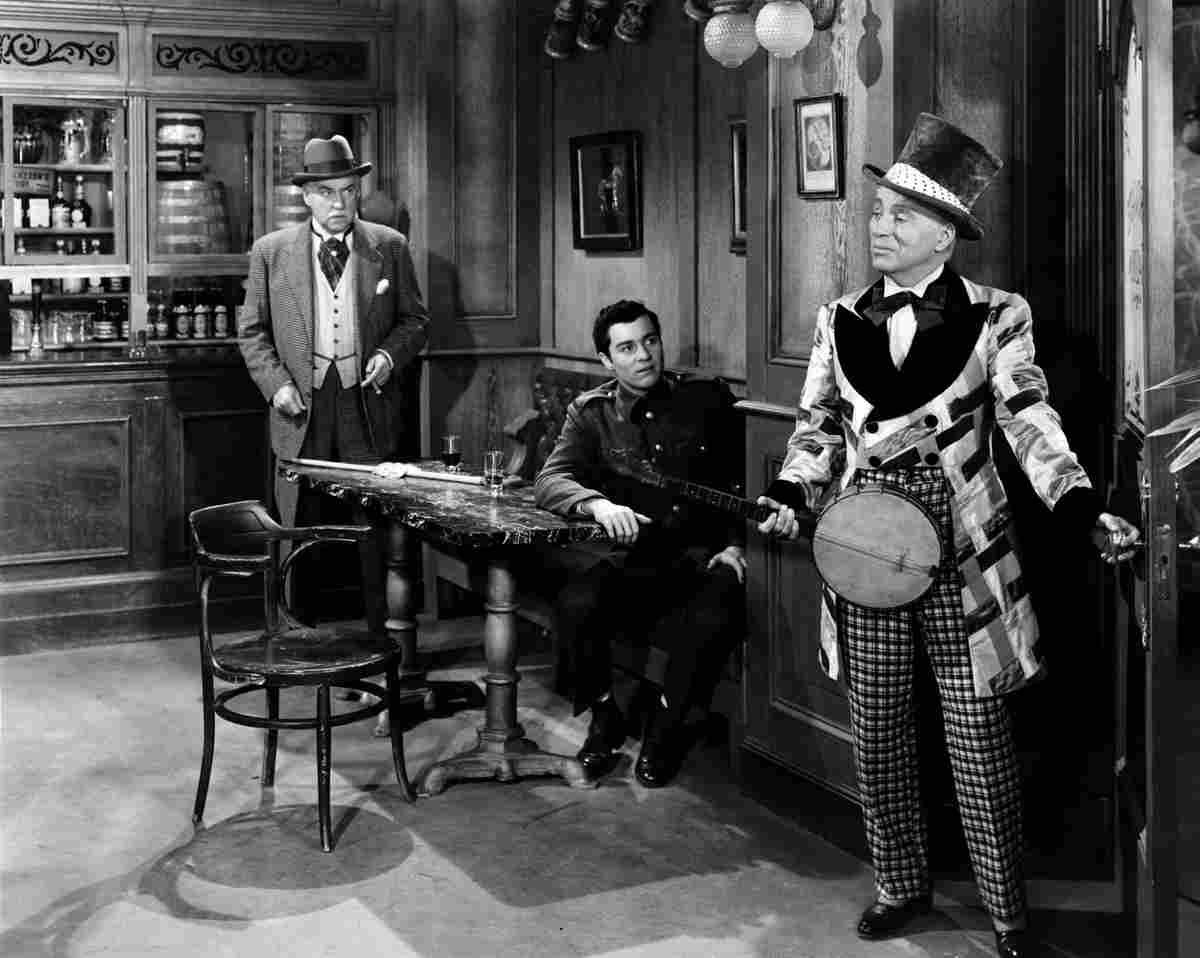 Chaplin Charlie Limelight 5 film star poster A4 Photo Print