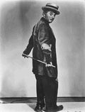 Chaplin Charlie Limelight z14 film star poster A4 Photo Print